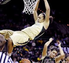 Baylor's Britany Griner will be the No. 1 pick in the WNBA Draft and could be the league's most compelling figure.