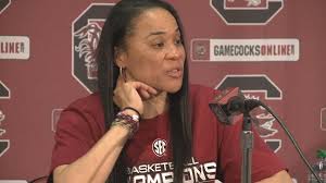 Dawn Staley has been a winner throughout her basketball career. 